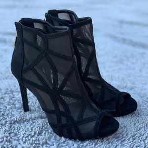 Jessica Simpson Booties, Size 6
